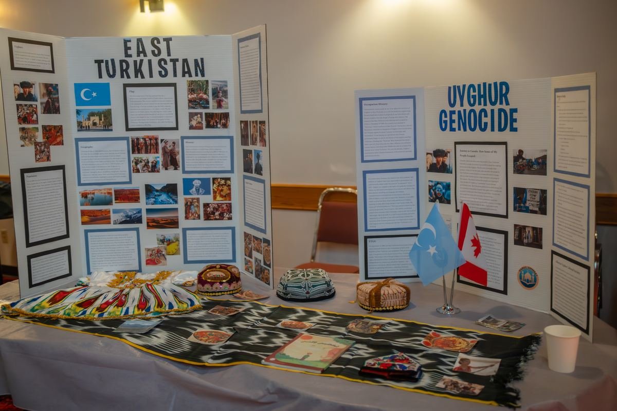 A moment from a Foundation for Inspiring Hopefulness gathering